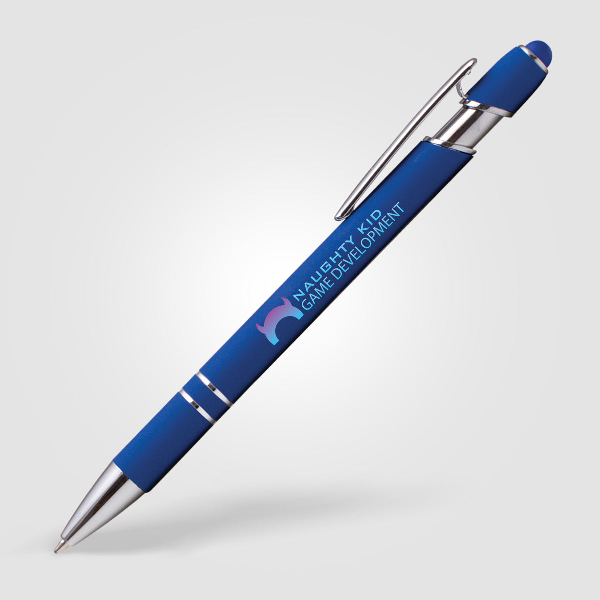 Soft Touch Stylus Pens