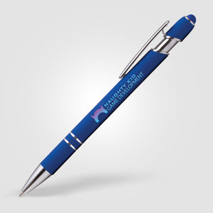 Soft Touch Stylus Pens