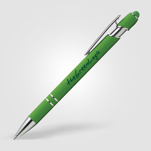 Soft Touch Stylus Pens