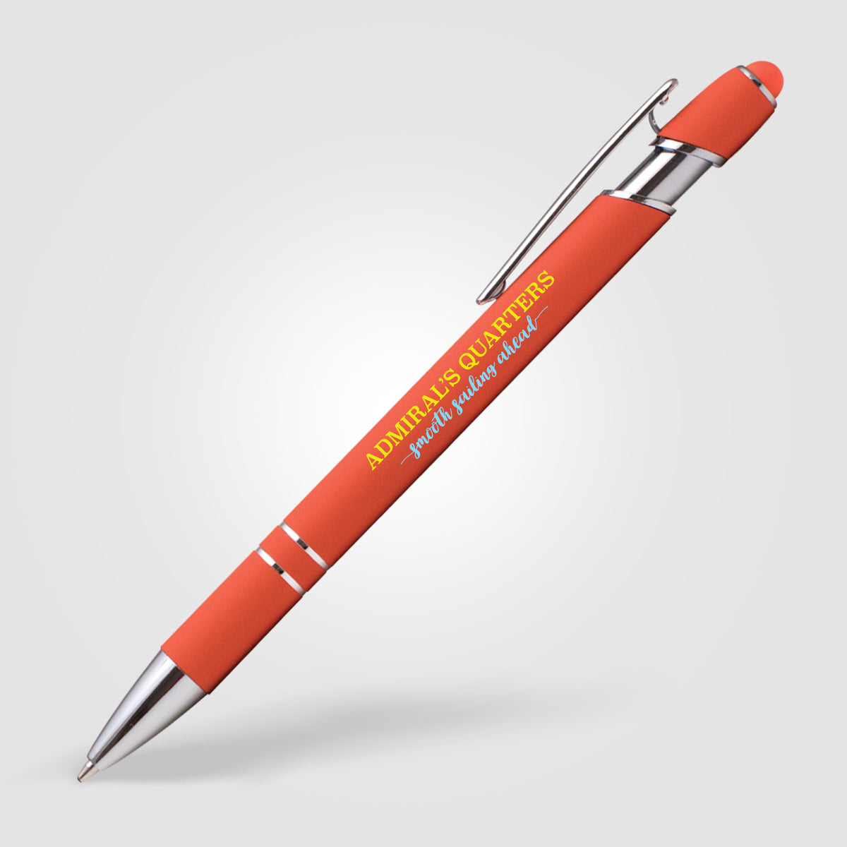 Soft Touch Stylus Pens