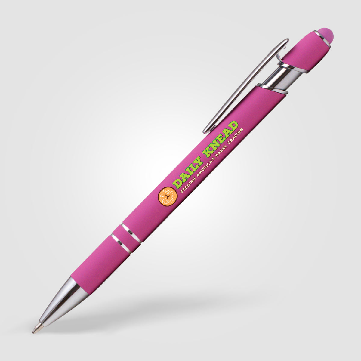Soft Touch Stylus Pens