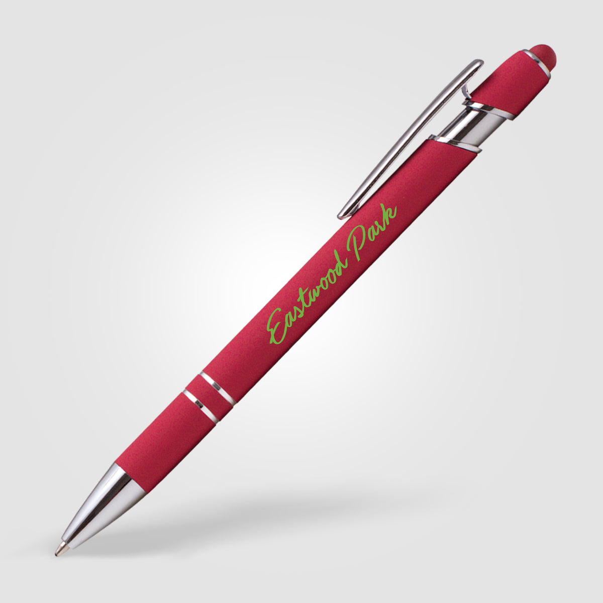 Soft Touch Stylus Pens