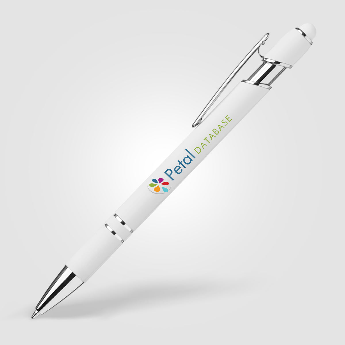 Soft Touch Stylus Pens