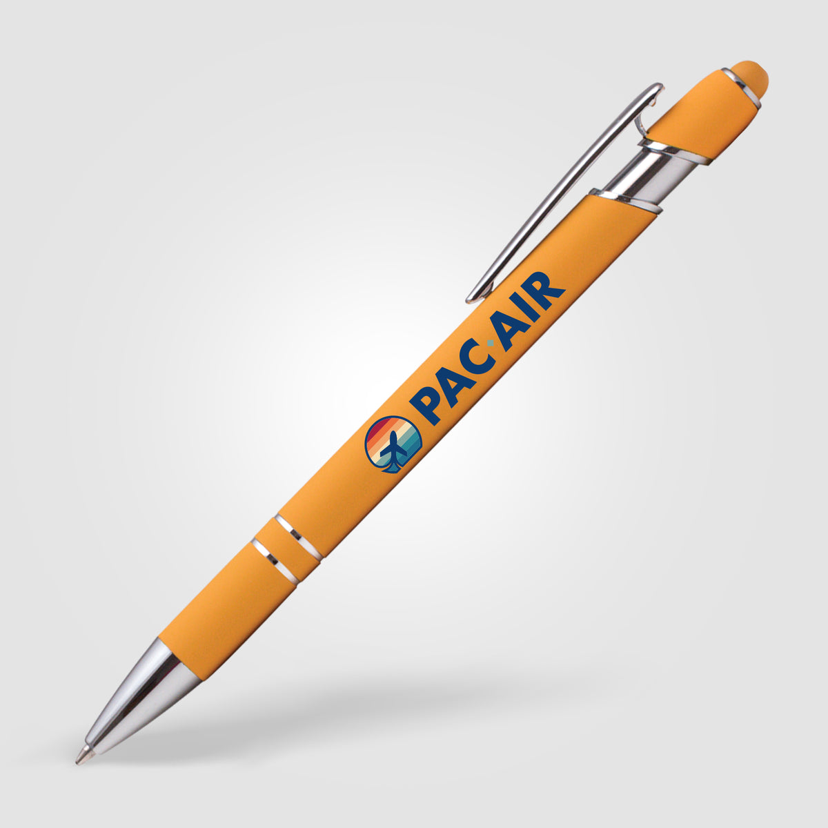 Soft Touch Stylus Pens