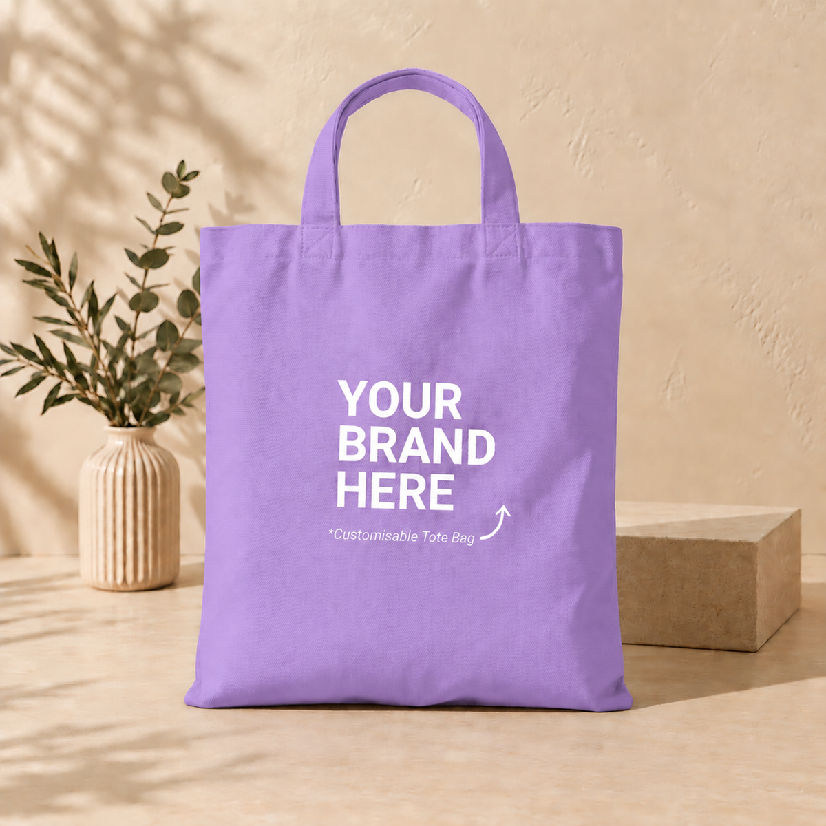 Short Handle Tote
