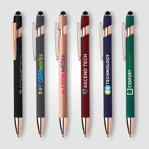 Rose Gold Stylus Pens