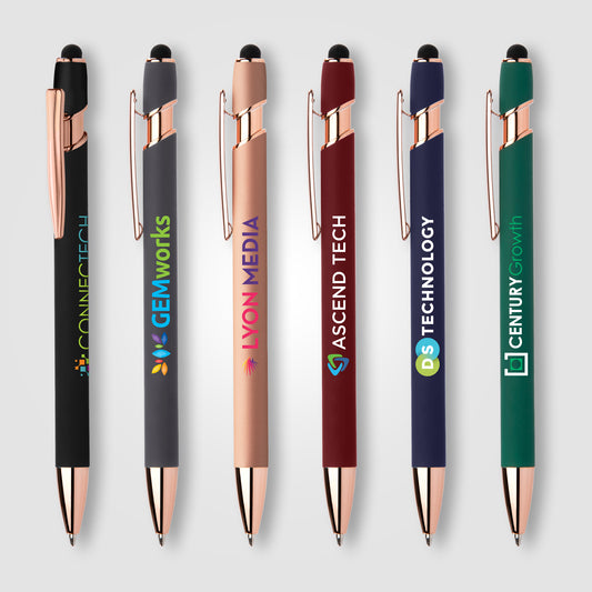 Rose Gold Stylus Pens