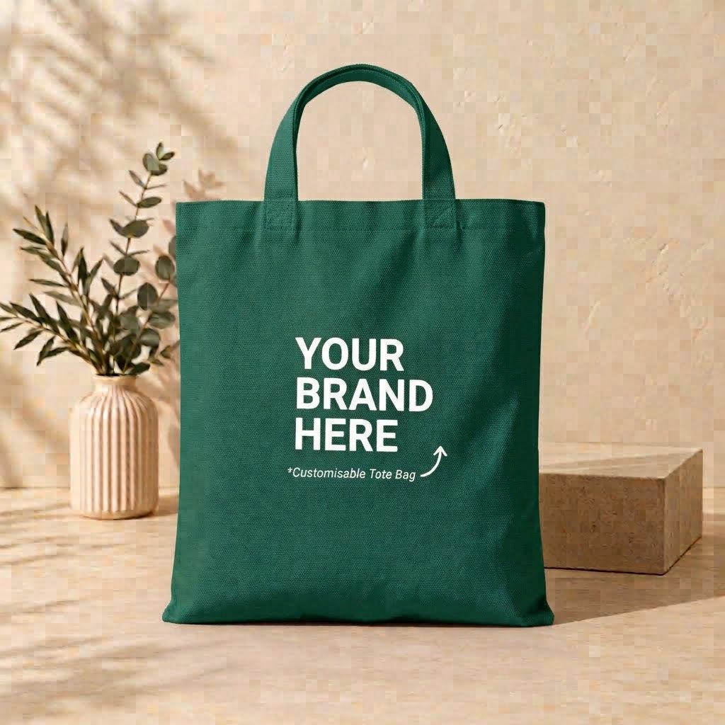 Short Handle Tote