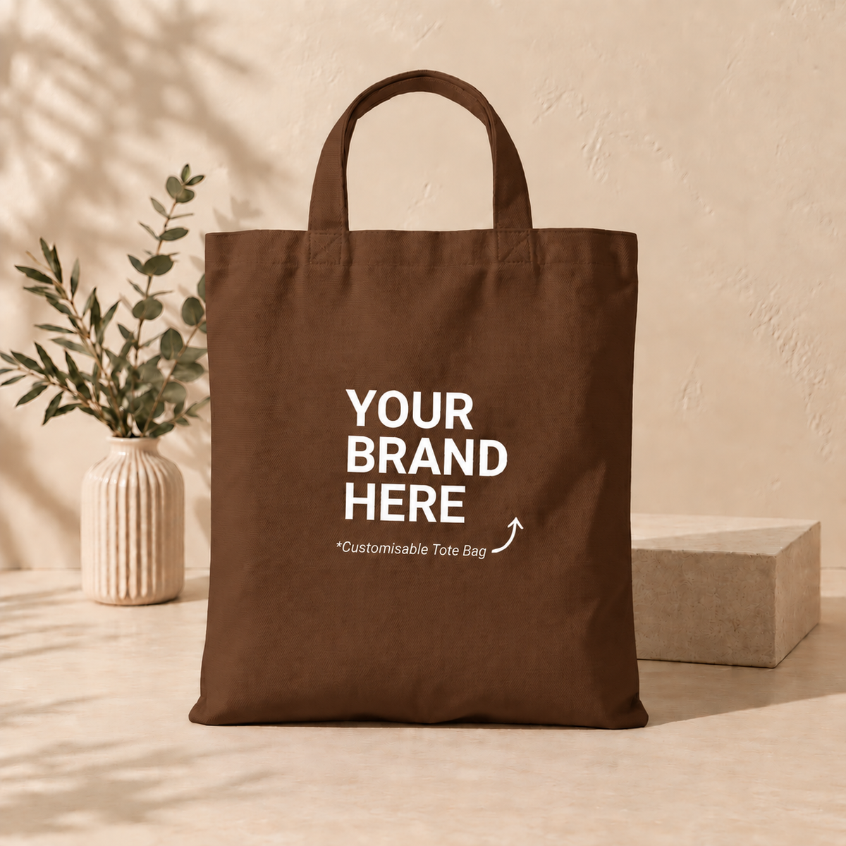 Short Handle Tote