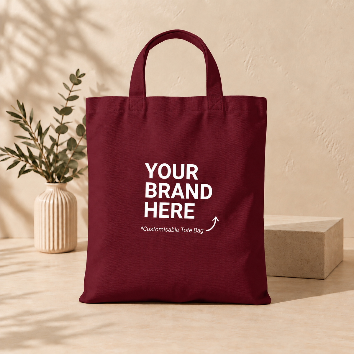 Short Handle Tote