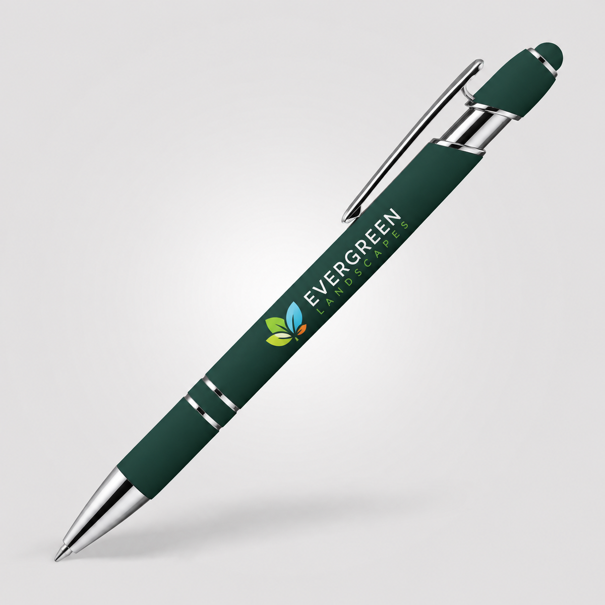 Soft Touch Stylus Pens