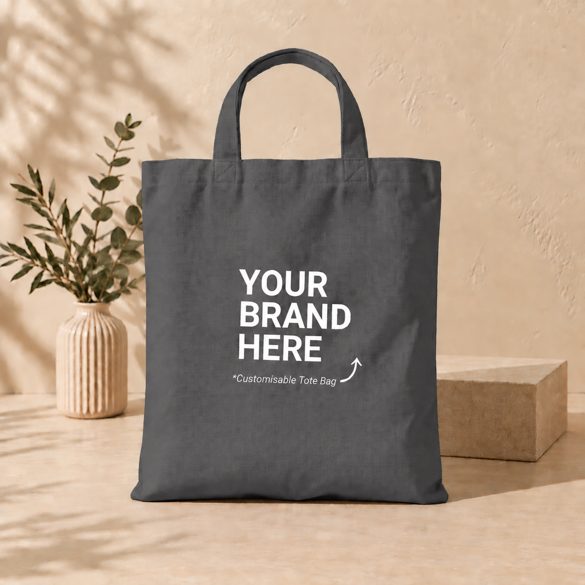 Short Handle Tote