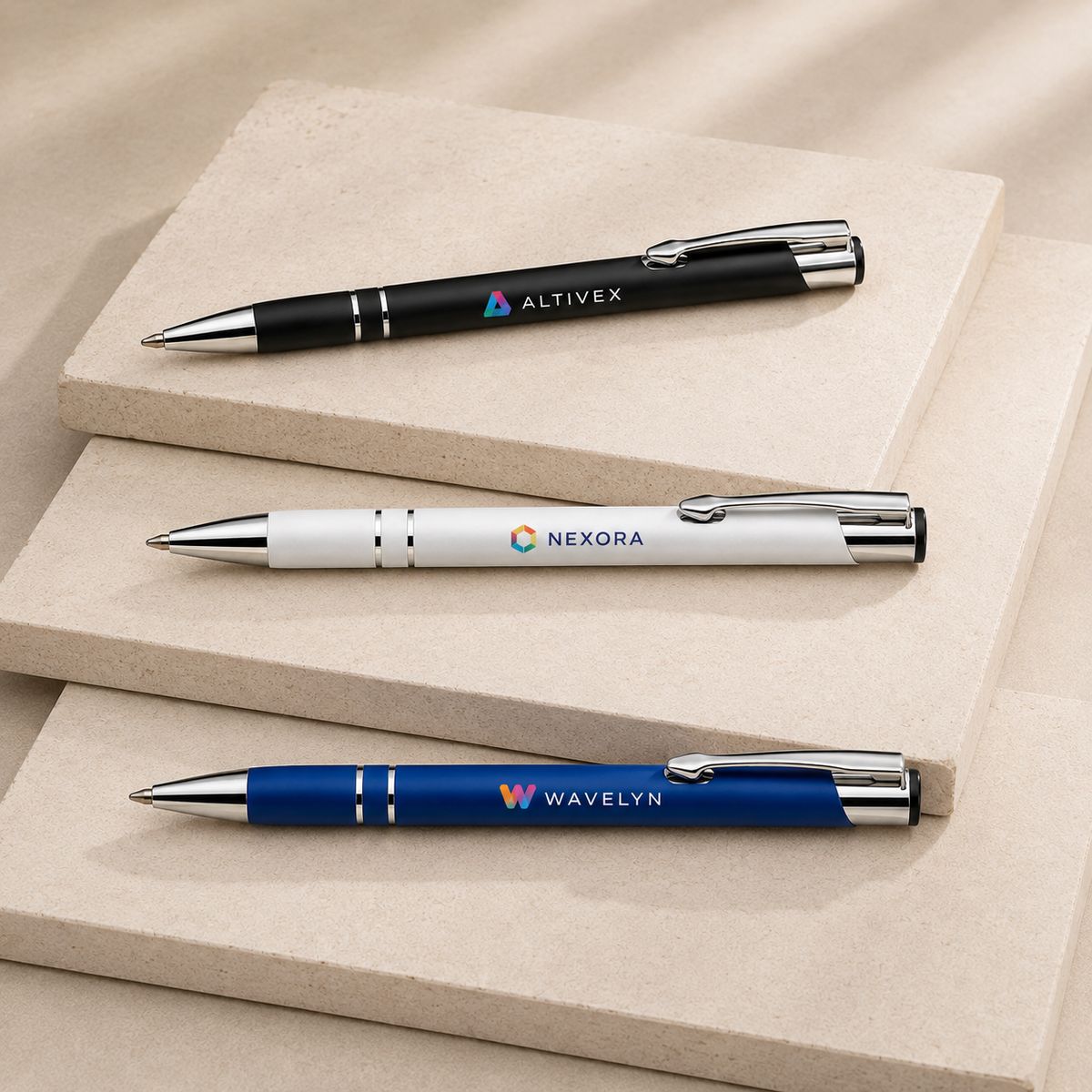 Electra Metal Pens