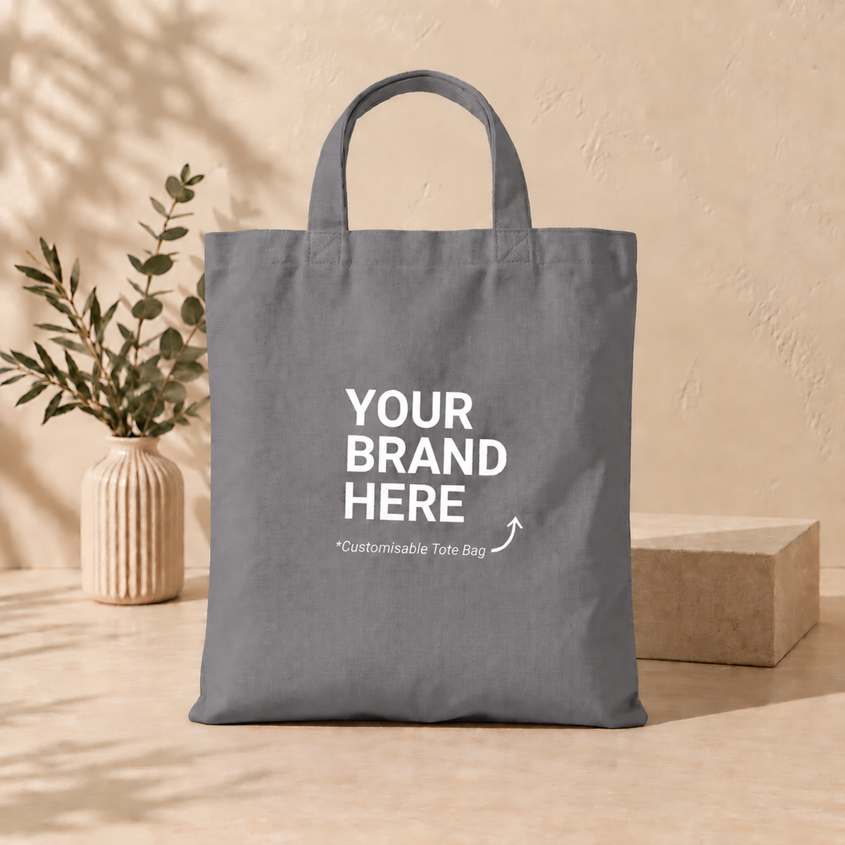 Short Handle Tote
