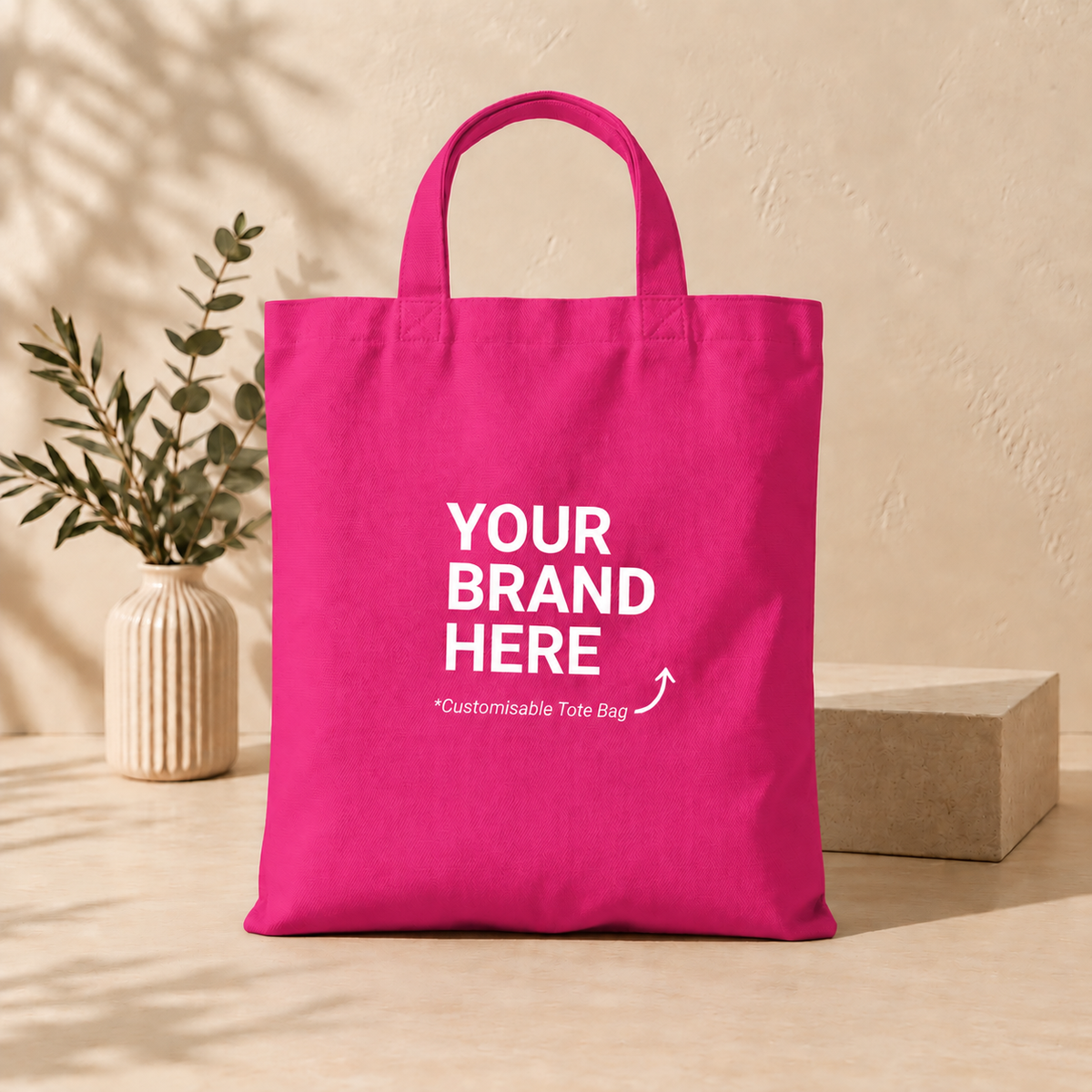 Short Handle Tote