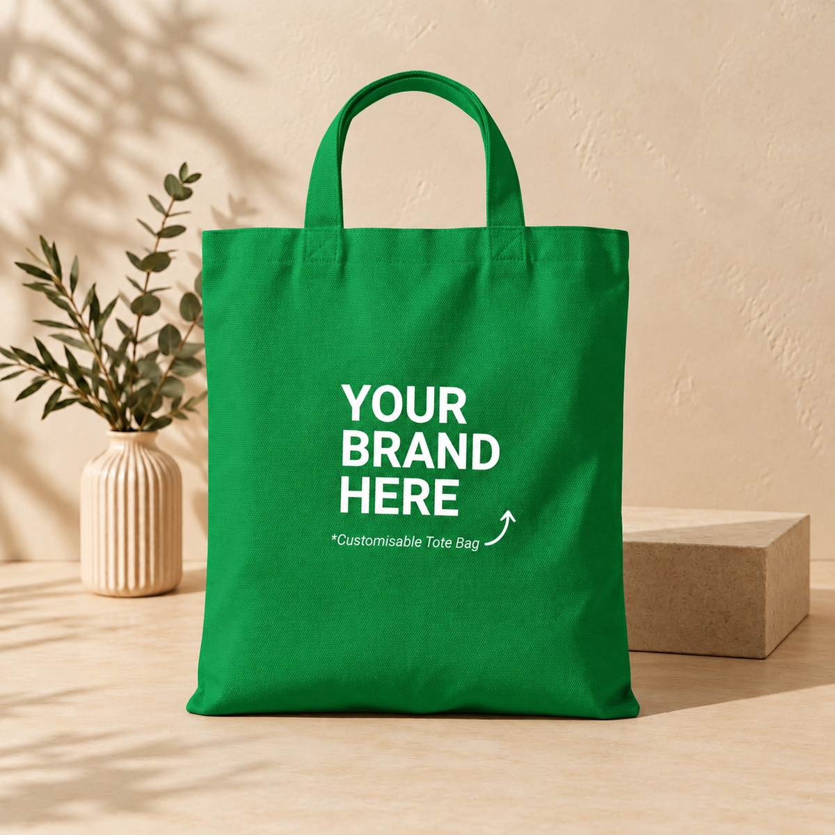 Short Handle Tote