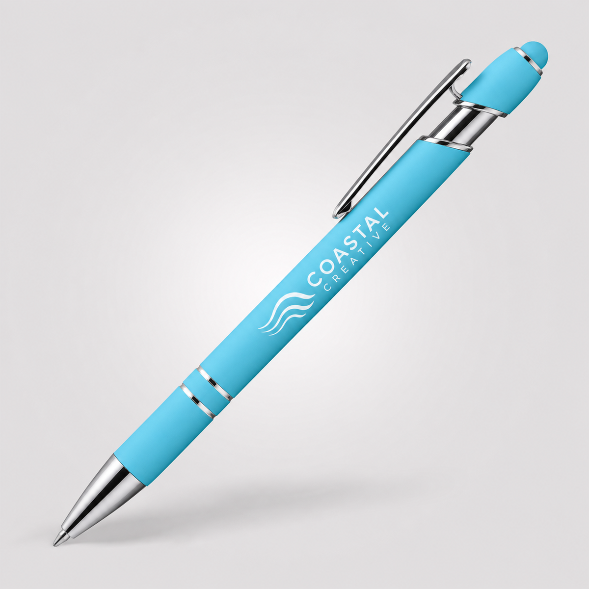 Soft Touch Stylus Pens