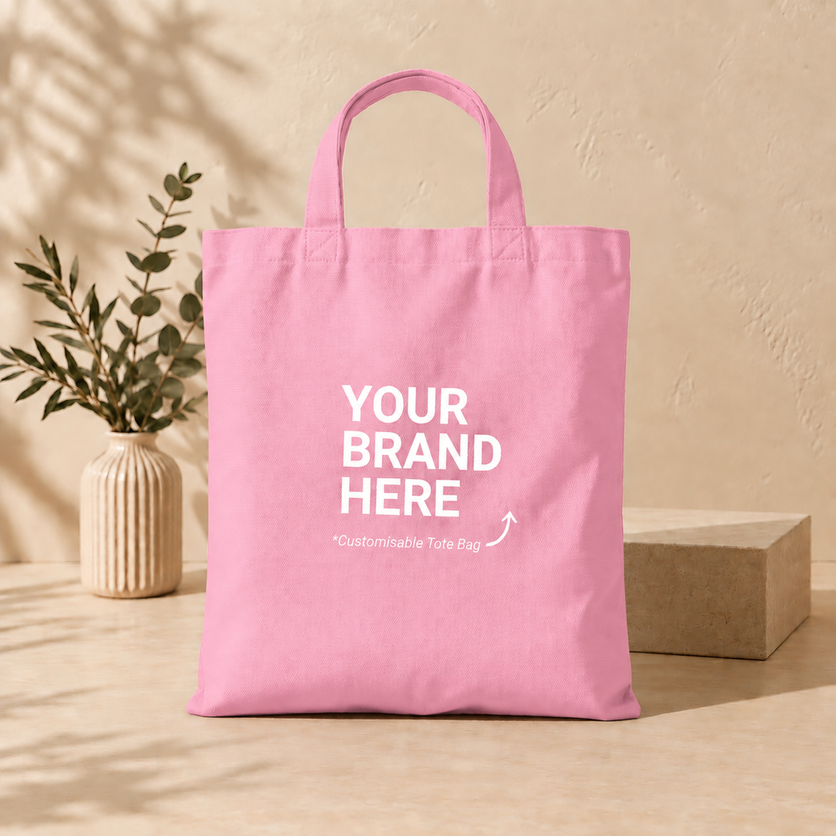 Short Handle Tote
