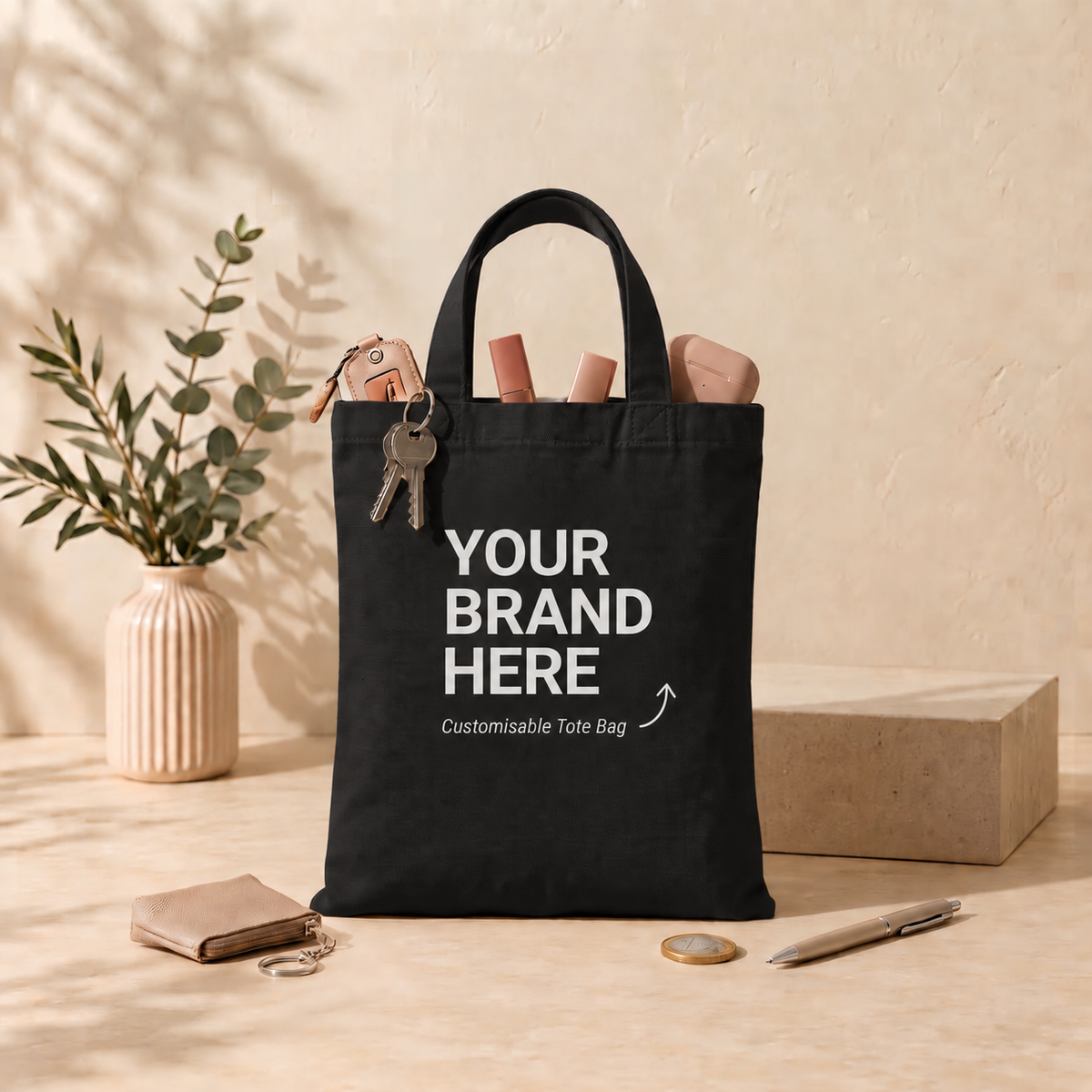Mini Tote for Life