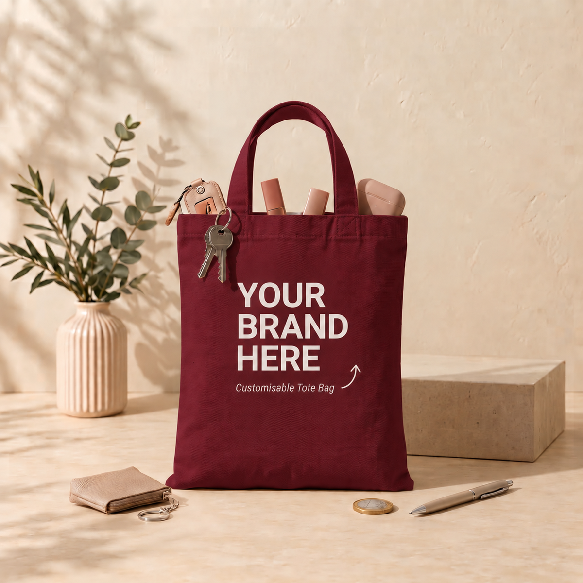 Mini Tote for Life