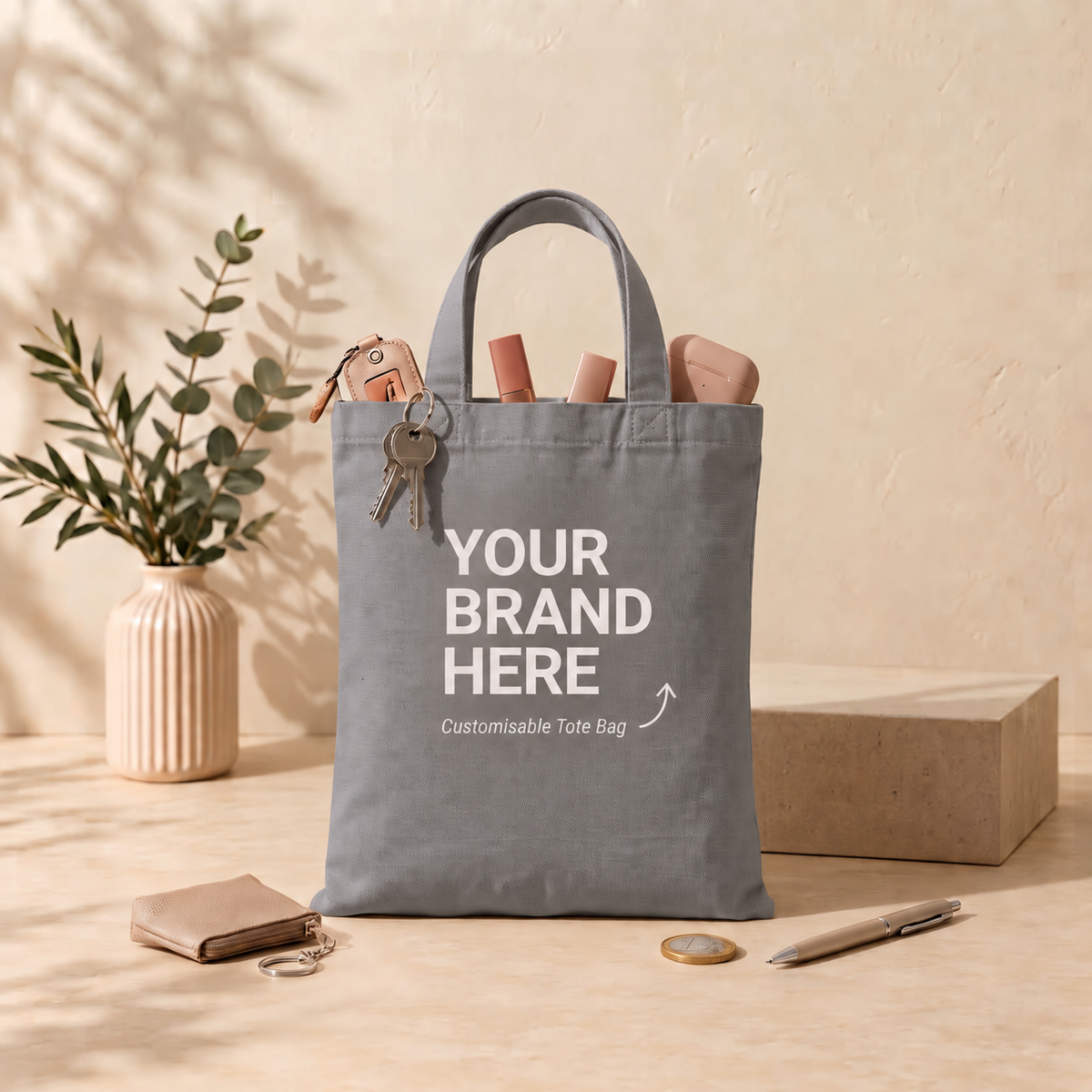 Mini Tote for Life