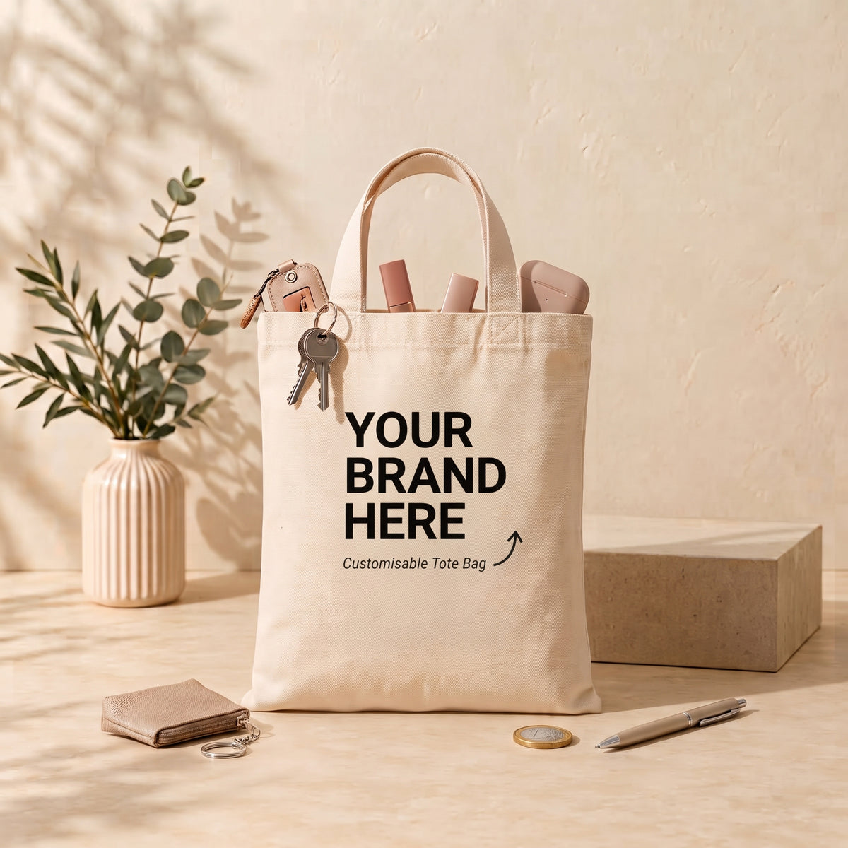 Mini Tote for Life