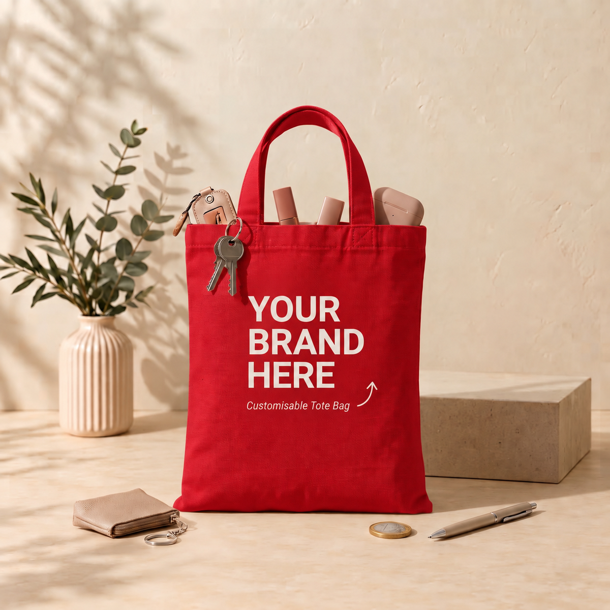 Mini Tote for Life