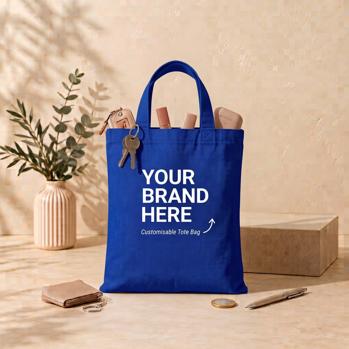 Mini Tote for Life