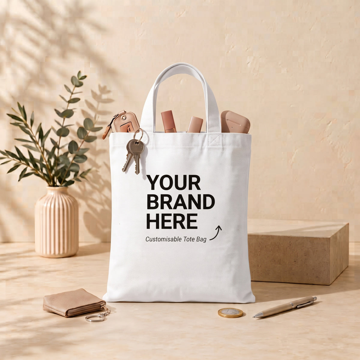 Mini Tote for Life
