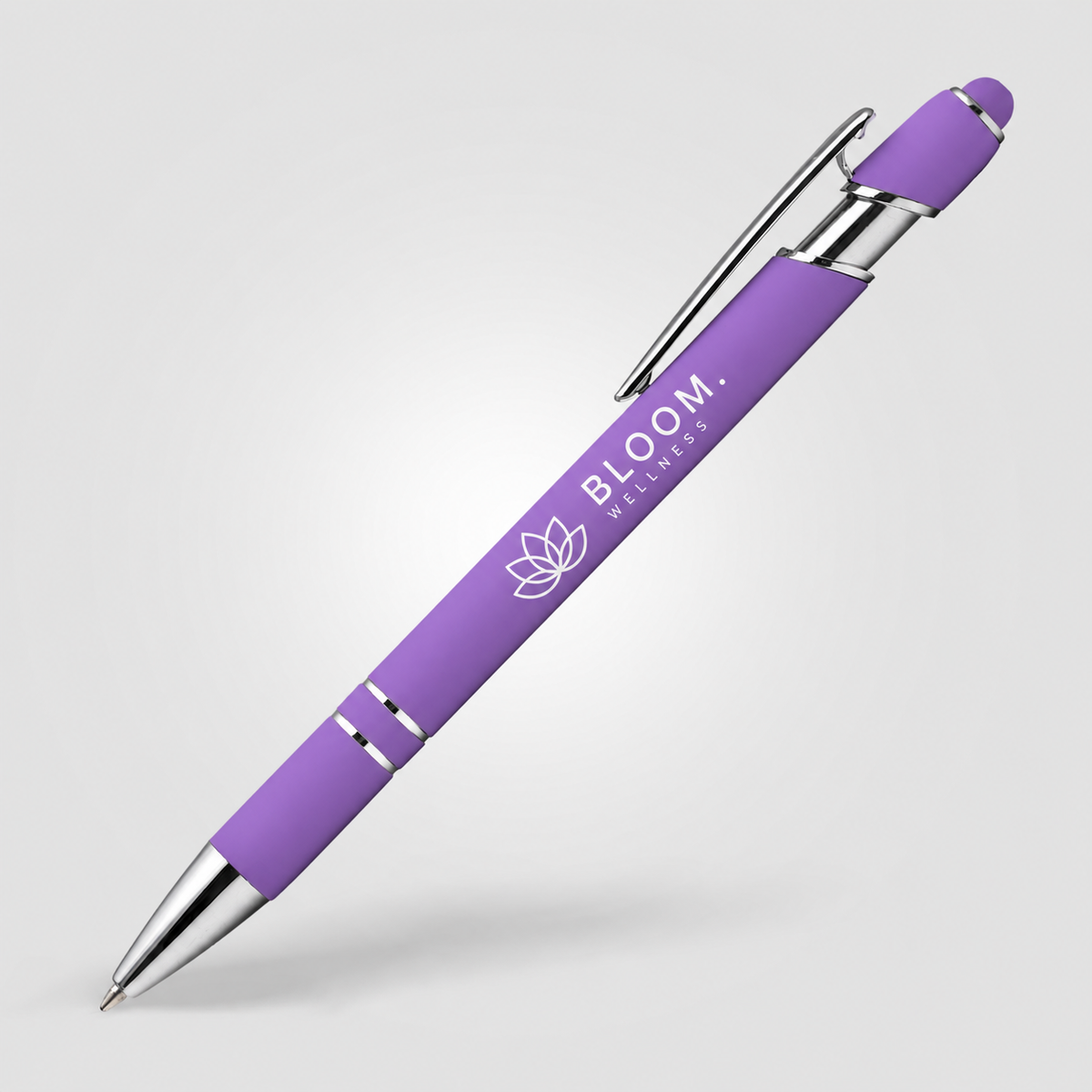 Soft Touch Stylus Pens