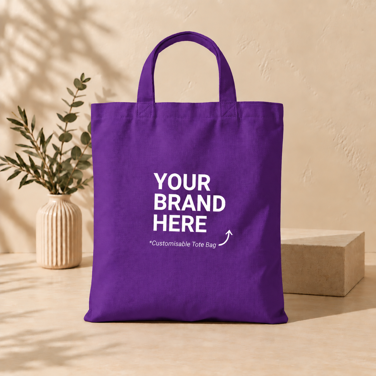 Short Handle Tote