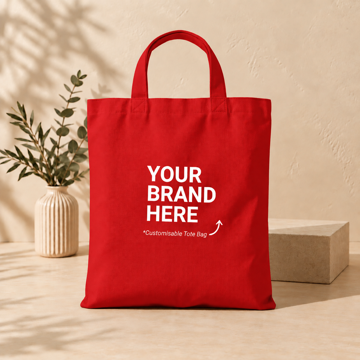 Short Handle Tote